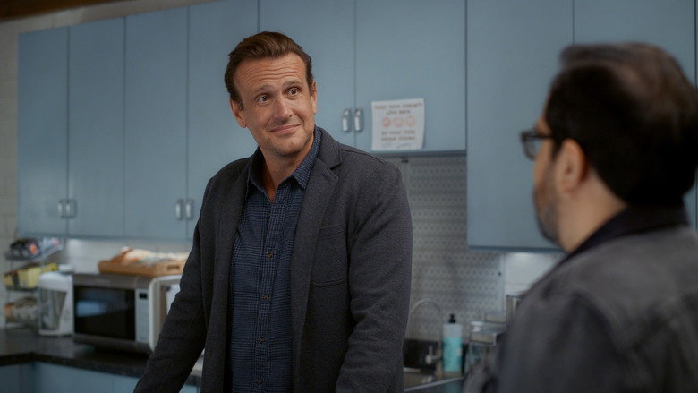 Still from Shrinking - Season 3 Episode 5
