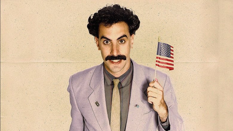 Borat - Studio culturale sull'America a beneficio della gloriosa nazione del Kazakistan movie poster