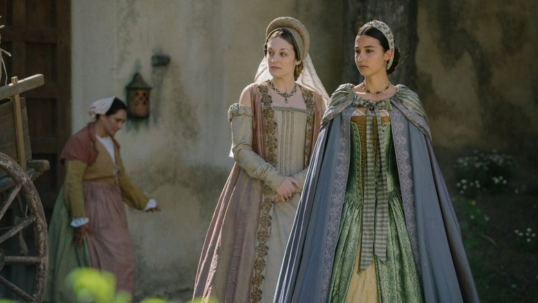 Still image for Beguinas season 1 episode 6: Episode 6 Still image for Beguinas season 1 episode 6: Episode 6