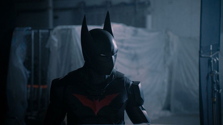 Batman Beyond: Year One | Final Trailer (Fan Film)