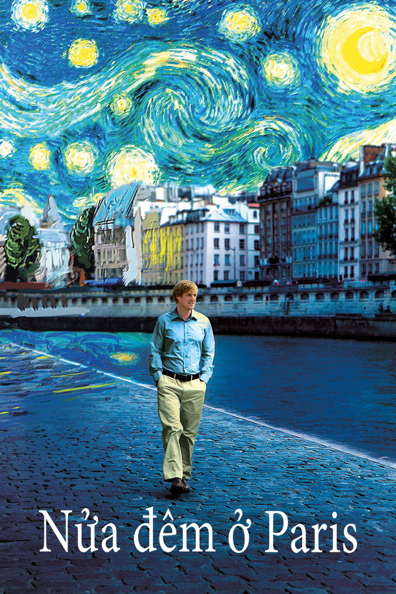 Nửa Đ&ecirc;m Ở Paris (2011)