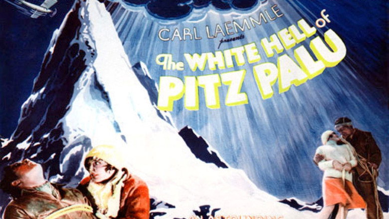 Die weiße Hölle vom Piz Palü