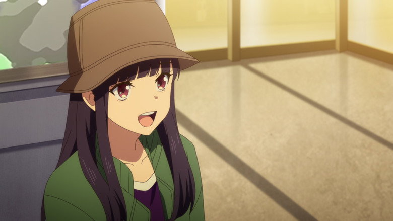 Still from Ya Boy Kongming! - Season 1 Episode 7