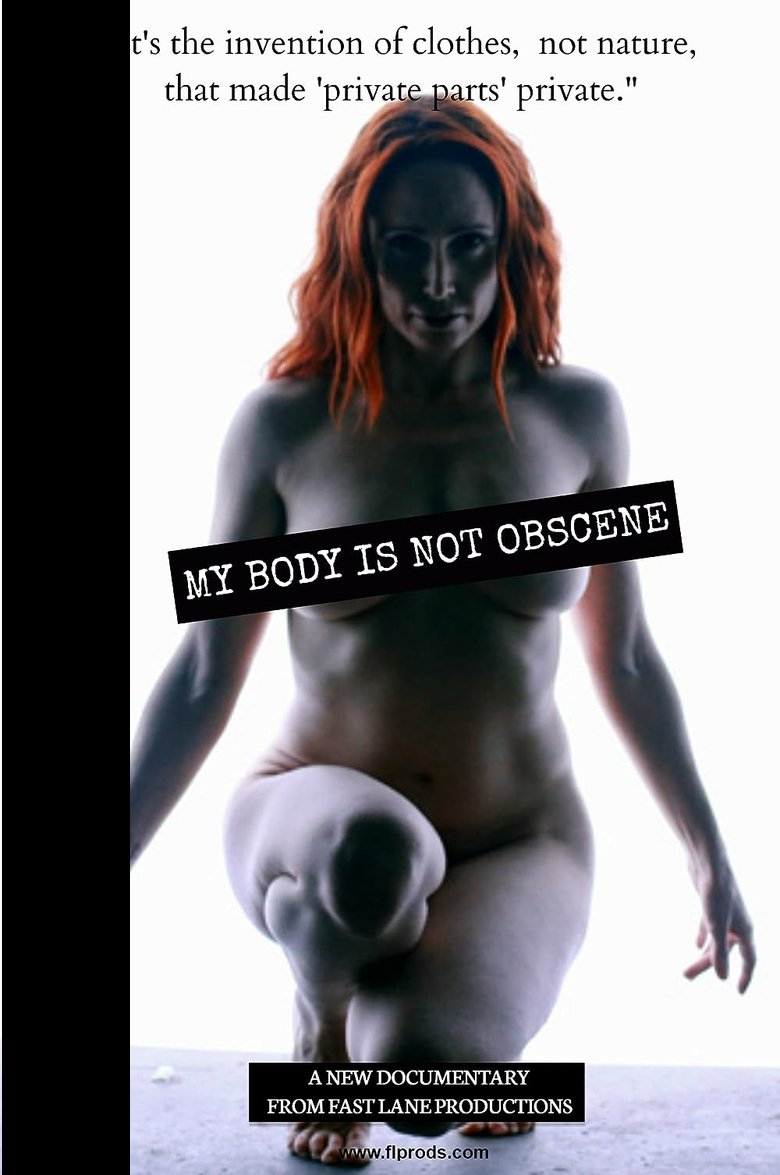 My Body Is Not Obscene