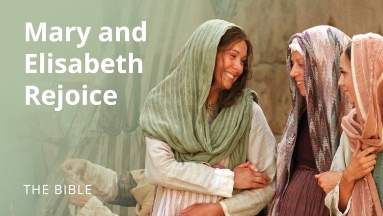 Still image for The Life of Jesus Christ season 1 episode 3: Luke 1 | Mary and Elisabeth Rejoice Together Still image for The Life of Jesus Christ season 1 episode 3: Luke 1 | Mary and Elisabeth Rejoice Together