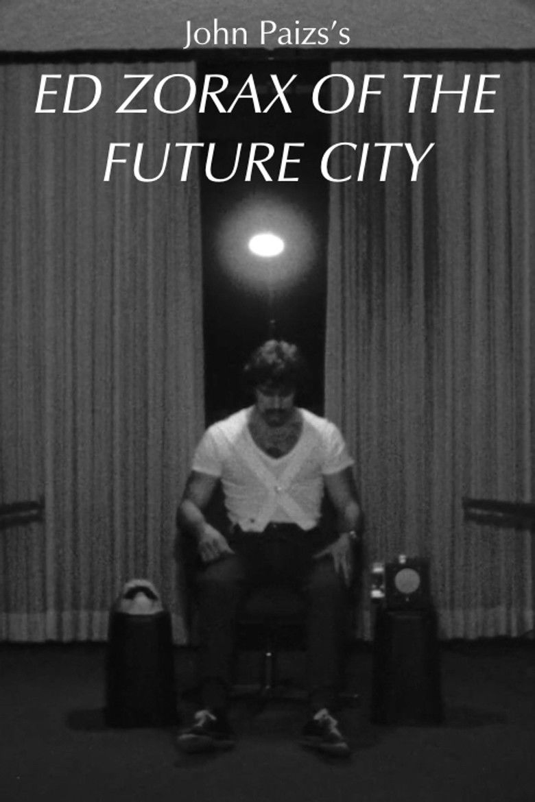 Imatge de Ed Zorax of the Future City