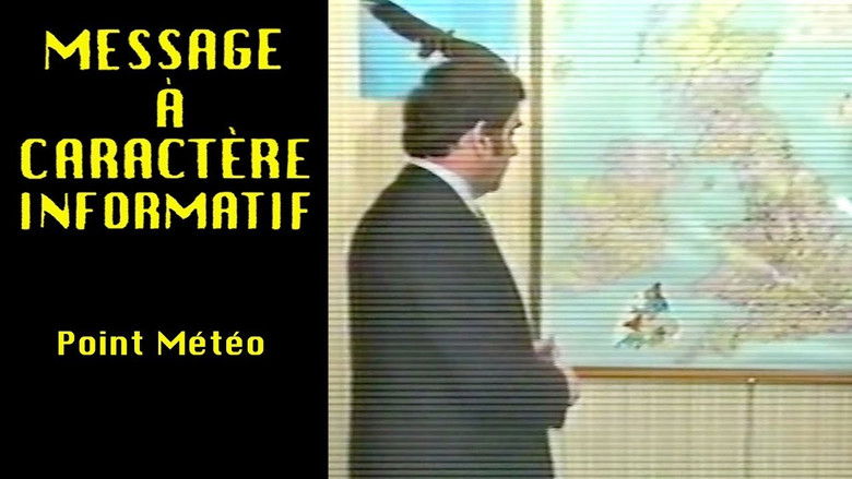 Still image for Message à caractère informatif season 1 episode 13: Episode 13