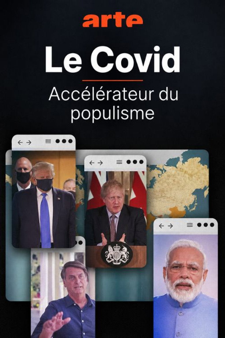 Covid: an accelerator of populism? poster