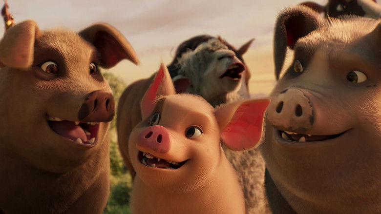 Imatge de Animal Farm