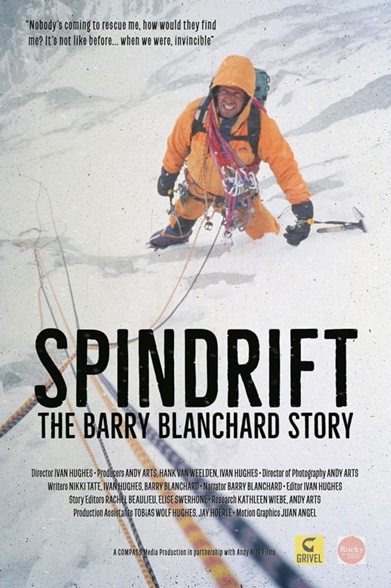 Imatge de Spindrift - The Barry Blanchard Story