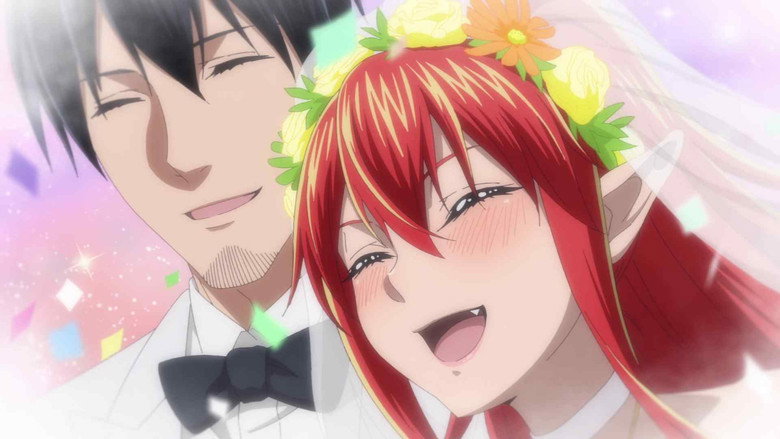 Still from サラリーマンが異世界に行ったら四天王になった話 - Season 1 Episode 5