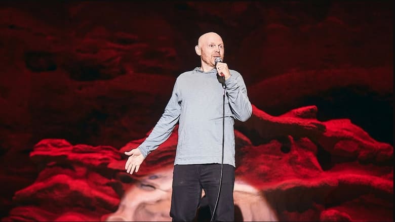 Bill Burr: Live at Red Rocks landscape image 1