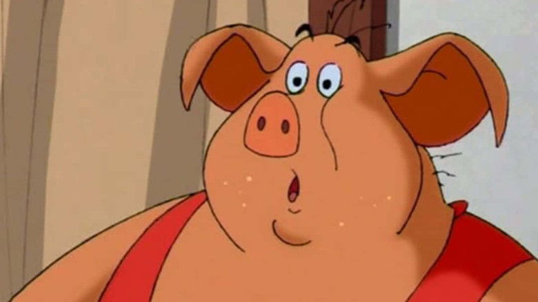 Still image for 天上掉下个猪八戒 season 1 episode 36: Episode 36