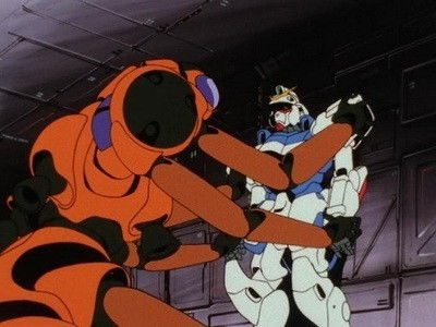Still image for Mobile Suit Victory Gundam season 1 episode 24: Attack the Capital! Still image for Mobile Suit Victory Gundam season 1 episode 24: Attack the Capital!