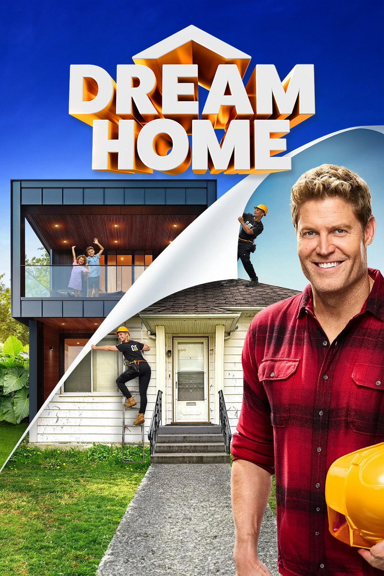 Official poster for Dream Home