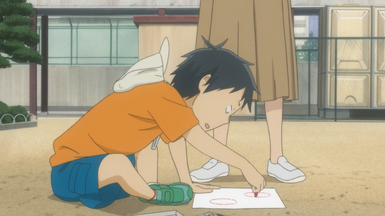 Still from Usagi Drop - Season 1 Episode 9