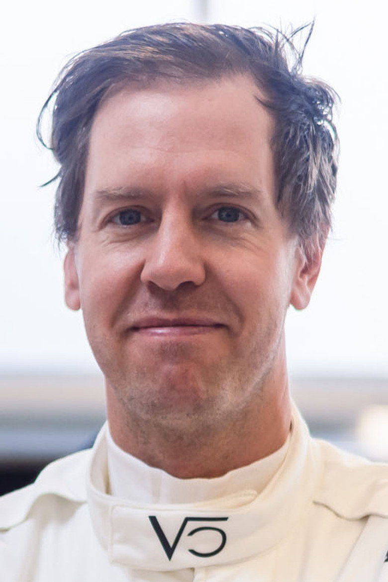 Sebastian Vettel photo 3