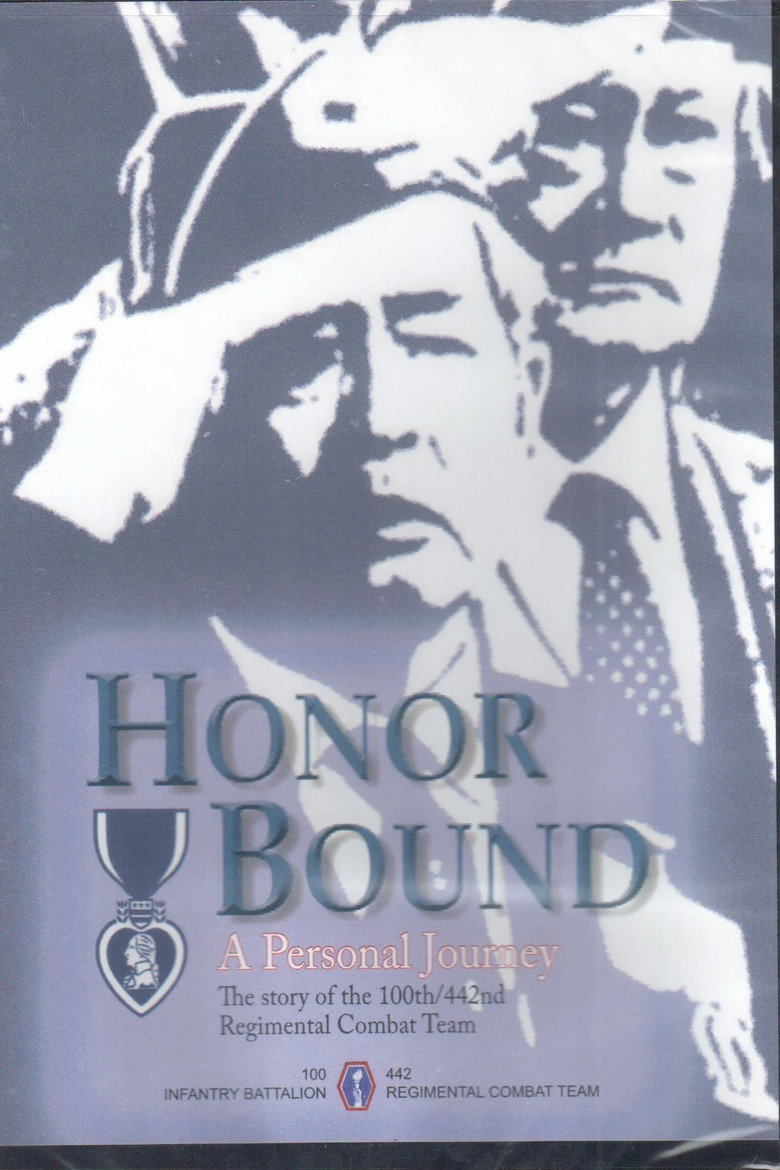 Honor Bound: A Personal Journey background