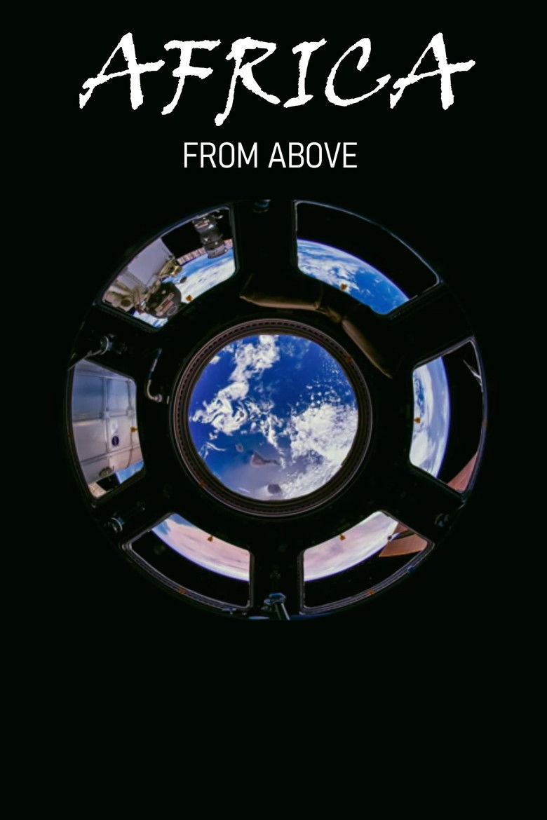 Africa from Above poster