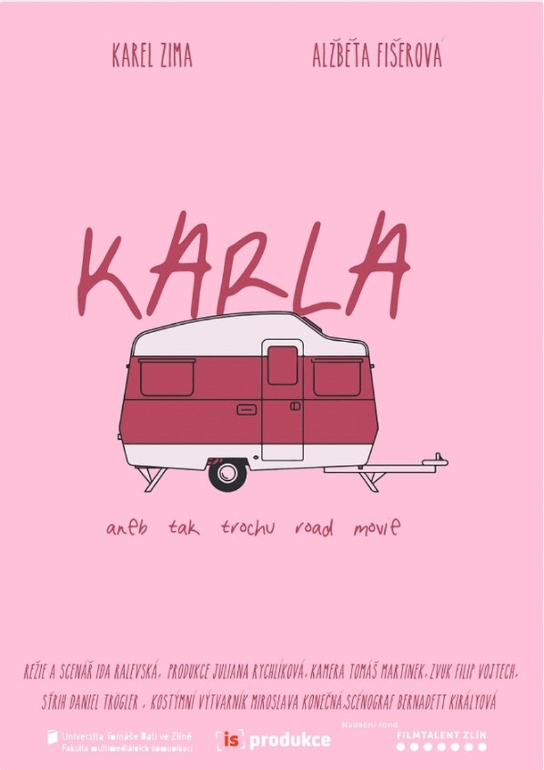 Karla aneb tak trochu road movie (1970)