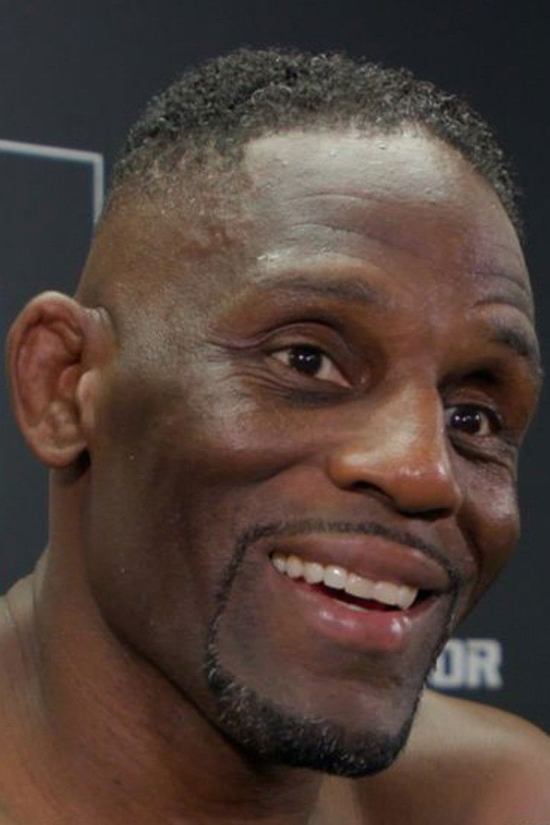 Photo de Antonio McKee