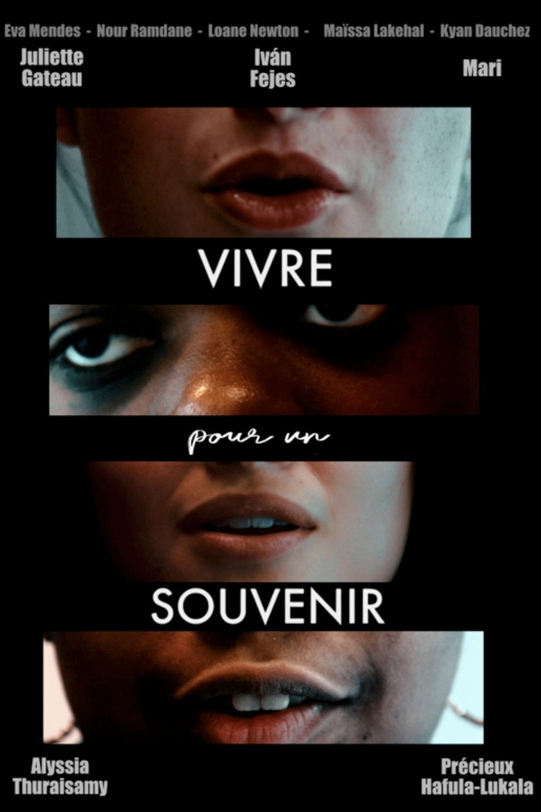 Imatge de Vivre pour un souvenir