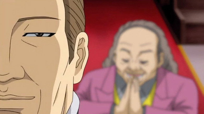 Still image for Fist of the Blue Sky season 1 episode 6: Slaughter in the Game of Death Still image for Fist of the Blue Sky season 1 episode 6: Slaughter in the Game of Death