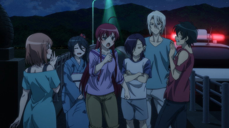 Still from Hataraku Maou-sama! - Temporada 2 Episodio 9