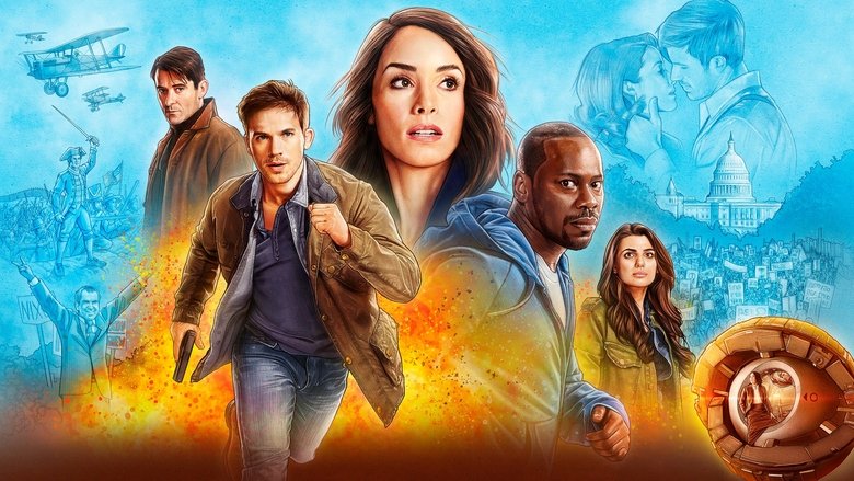 Voir Timeless en streaming sur streamizseries.com | Series streaming vf