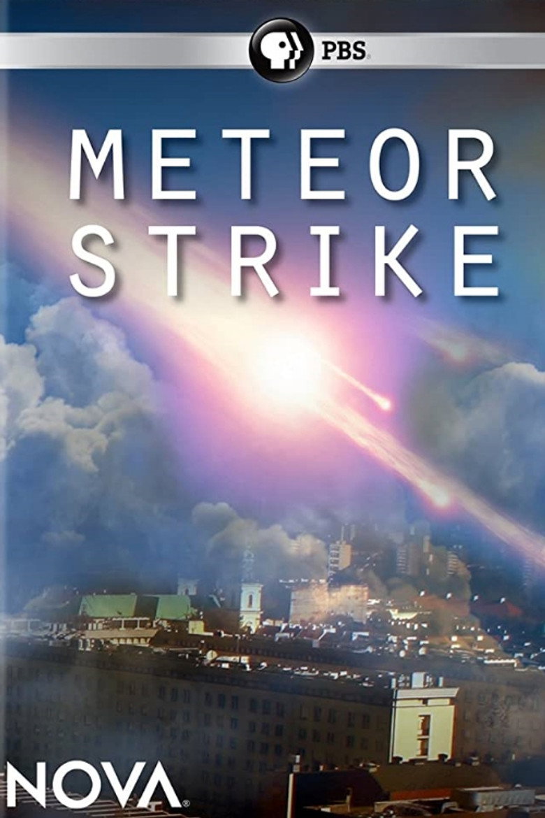 Meteor Strike background