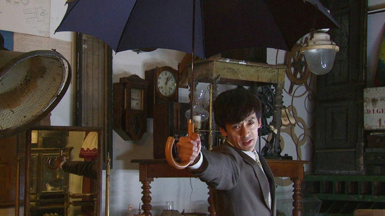 Still image for My Dandyism season 1 episode 8: Episode 8