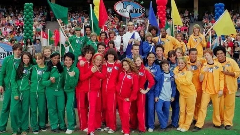 Disney Channel Games