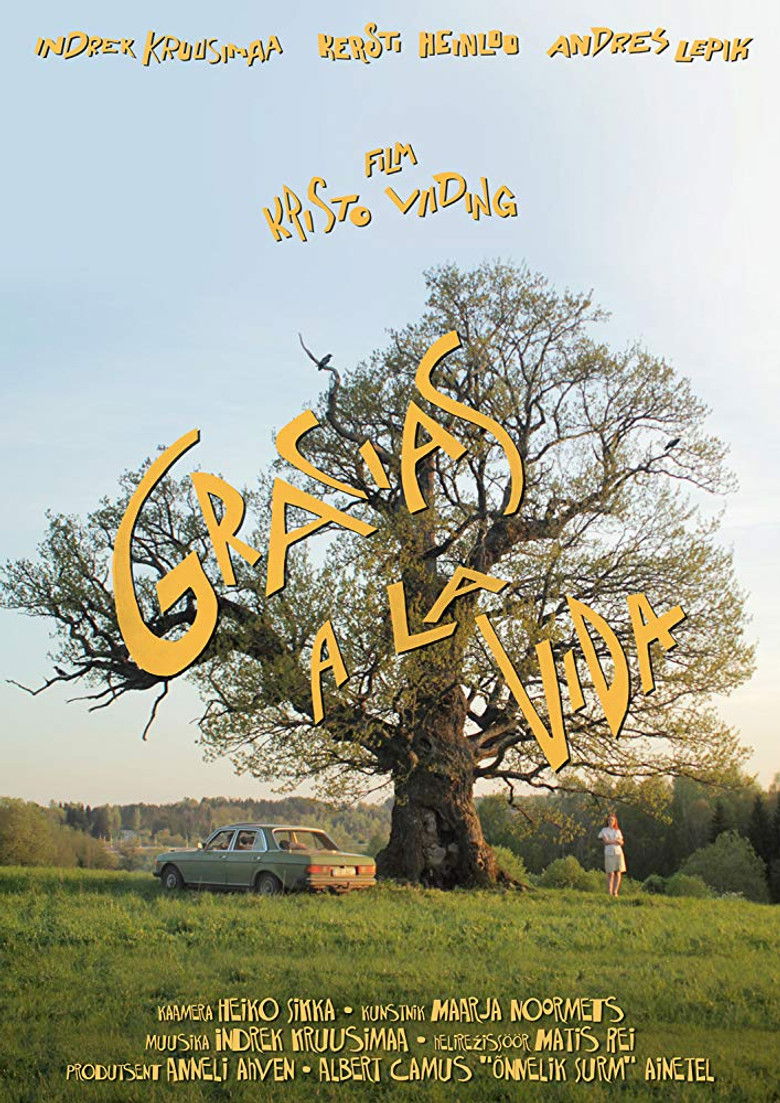 Imatge de Gracias a La Vida