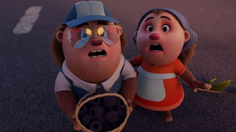 Image d'arrière-plan 5 du film Walter Lapin