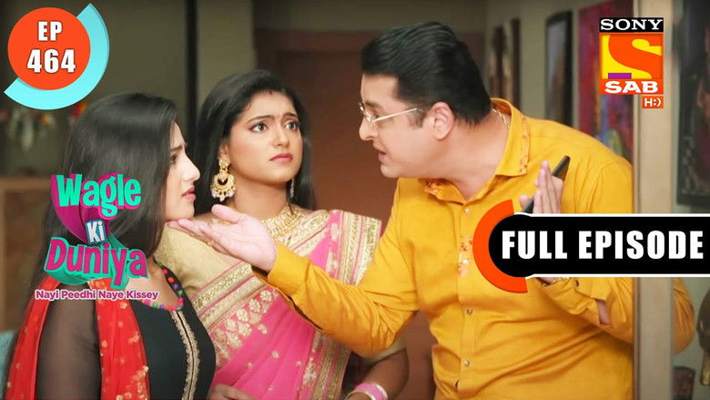 Still image for Wagle Ki Duniya season 1 episode 464: Gungun's Medical Issue