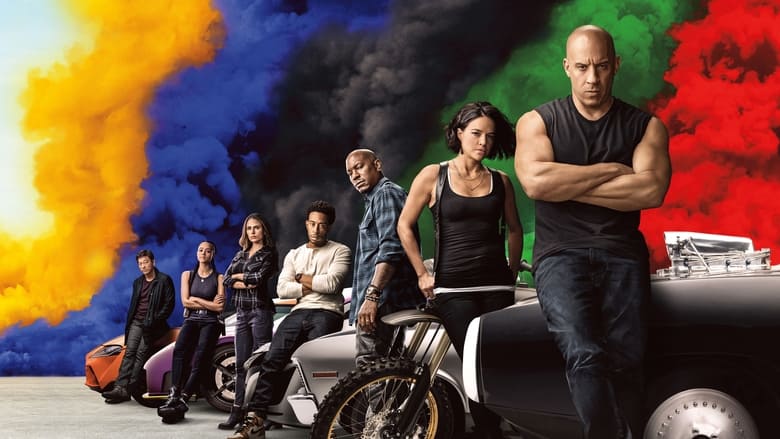 Fast & Furious 9 streaming sur 66 Voir Film complet