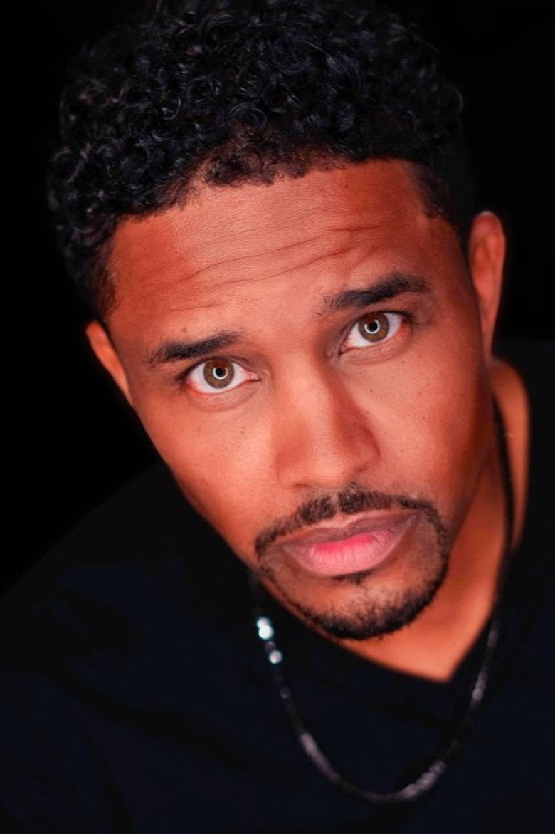 Benjamin Stephens portrait image