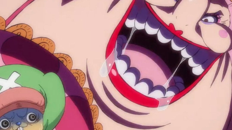 One Piece Capítulo 933 Sub Español Online Azaku