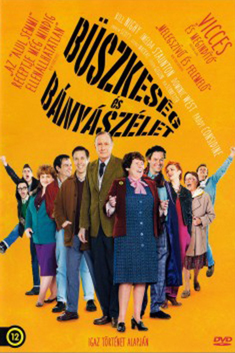 B&uuml;szkes&eacute;g &eacute;s b&aacute;ny&aacute;sz&eacute;let (2014)