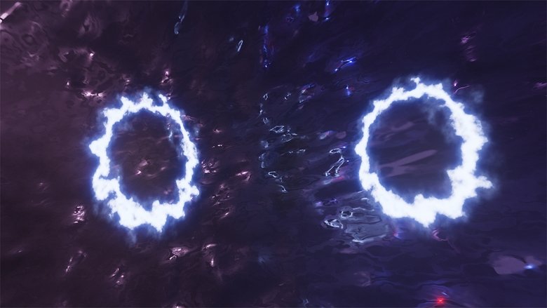 Lights Out! backdrop