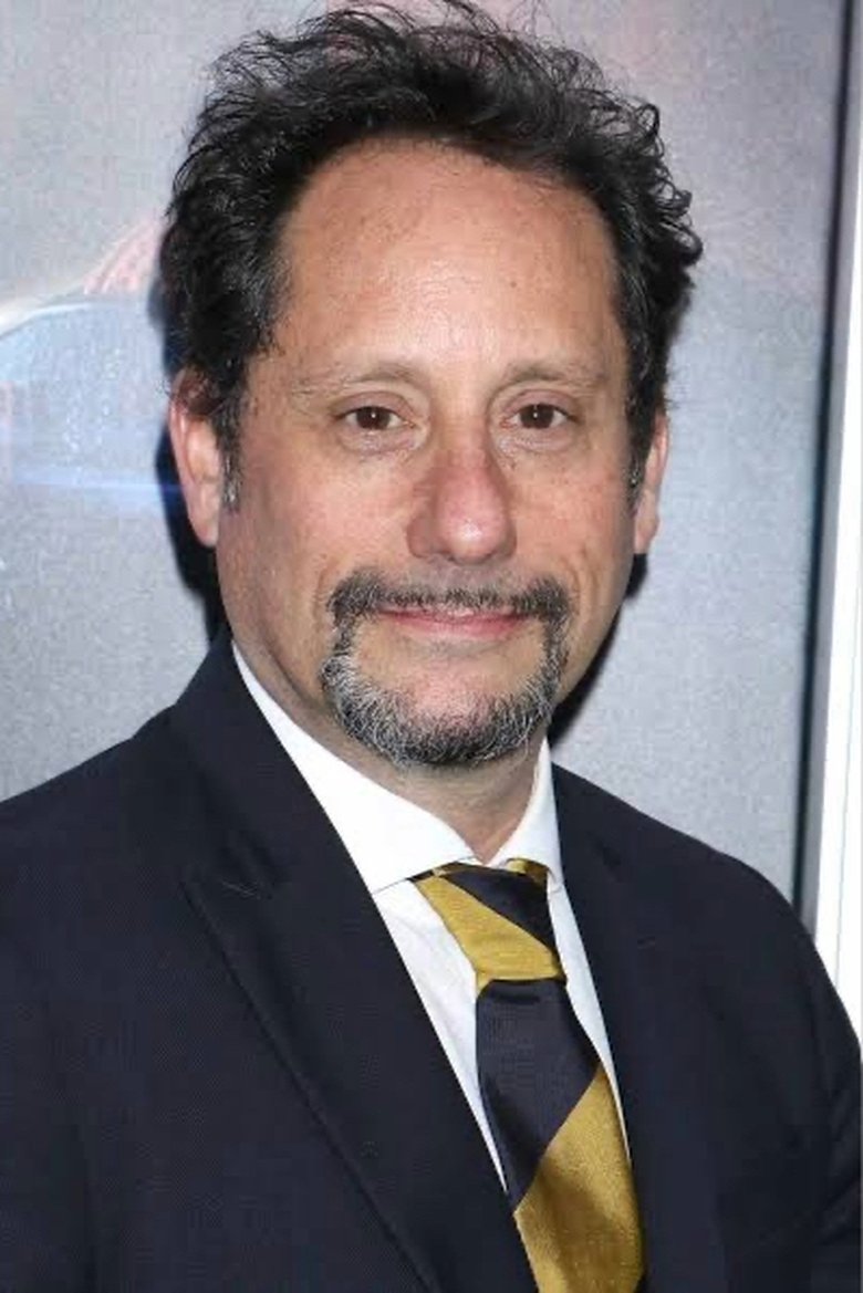 David Brenner portrait image