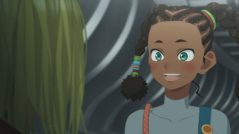 Still from TRIGUN STAMPEDE - Season 2 Episode 3