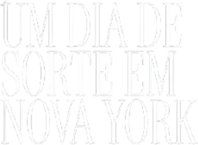 Um Dia de Sorte em Nova York