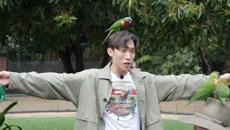 Still image for Besties in Wonderland season 1 episode 1: Episode 1