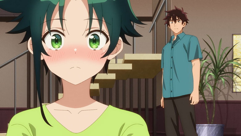 Still from The Shiunji Family Children - Season 1 Episode 8