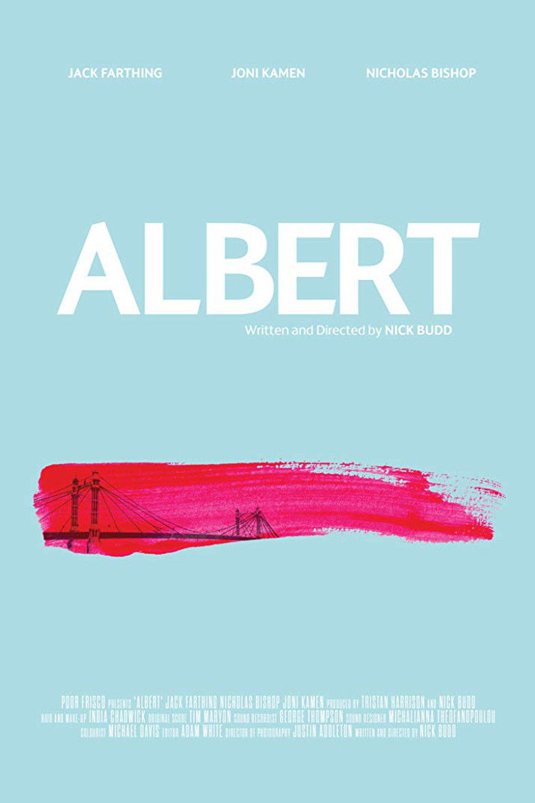 Affiche ou illustration — Albert