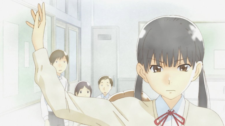 Still from Wandering Son - Season 1 Episode 2