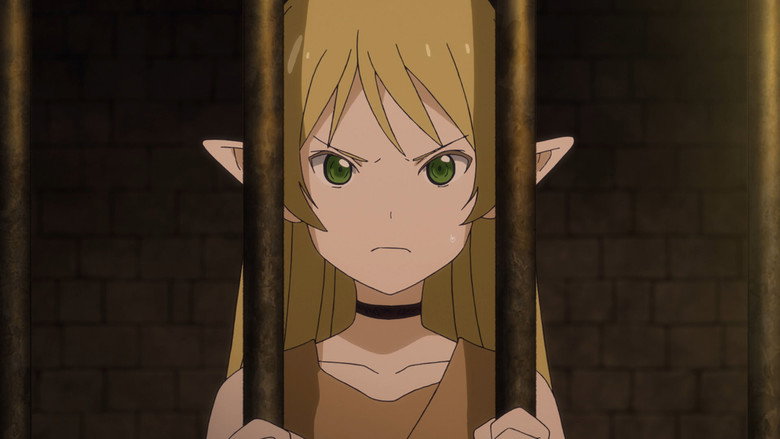 Still from Skeleton Knight in Another World - Season 1 Episode 4