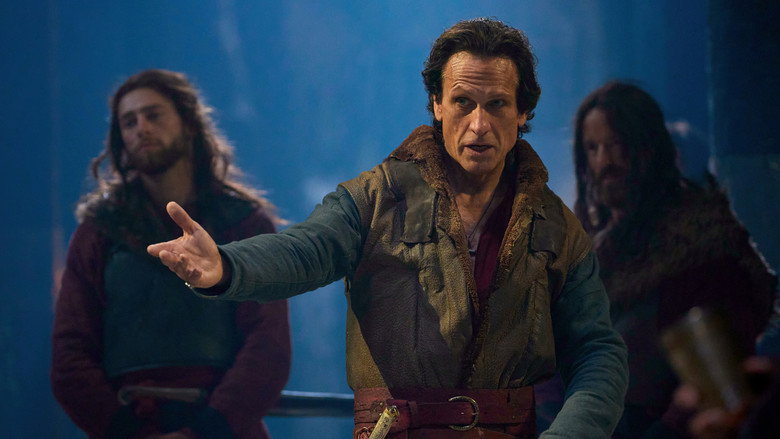 Still from The Winter King - Season 1 Episode 2