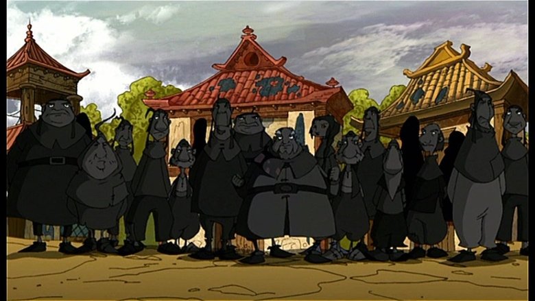 Still image for Dragon Hunters season 1 episode 15: Unwelcome Guests Still image for Dragon Hunters season 1 episode 15: Unwelcome Guests